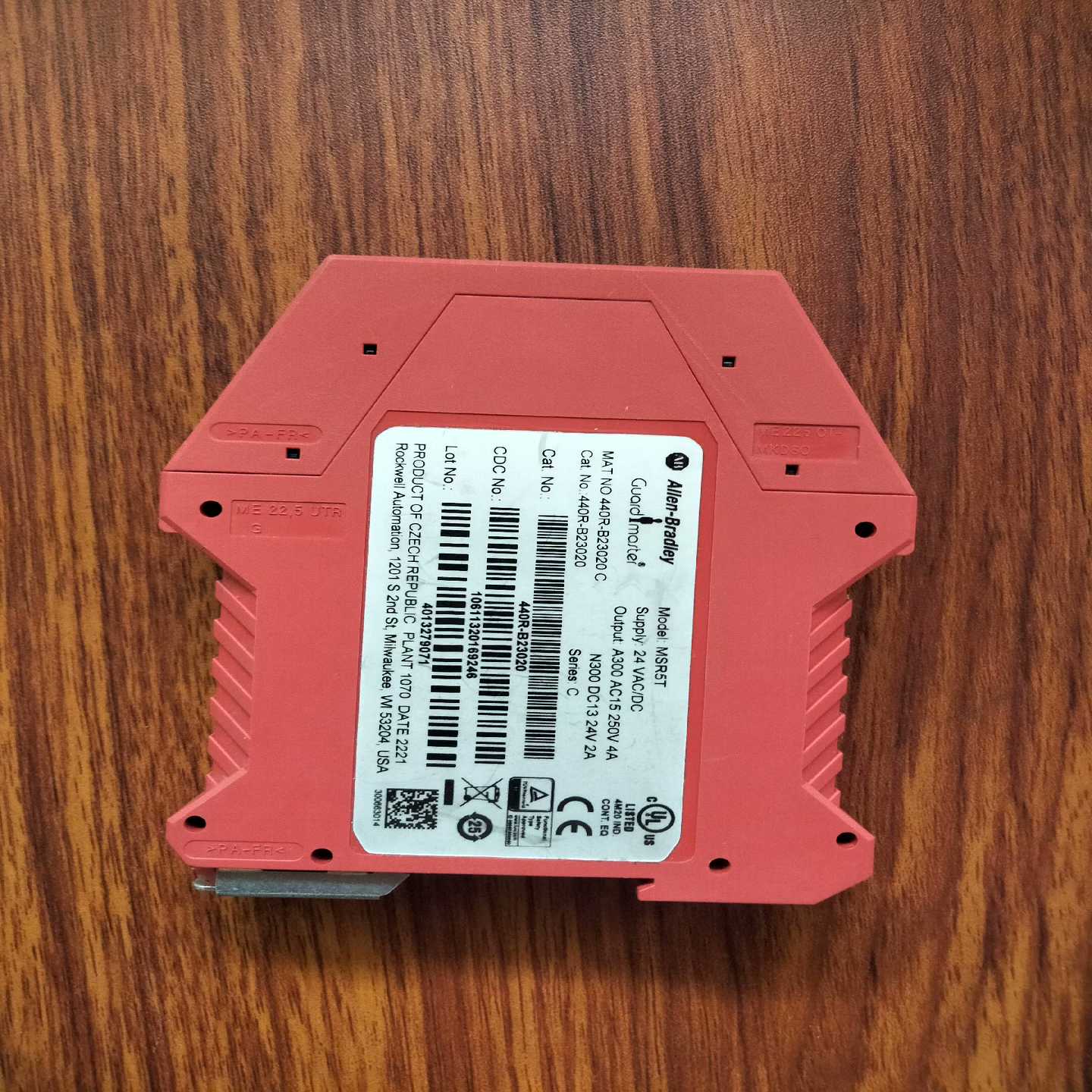 议价MSR5T440R-B23020