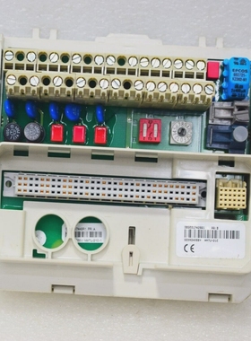 ABB近乎完好TU-21C3BSE013235R1终止装置