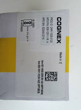 康耐视读码器，DM152S-0120，有的联系！询价