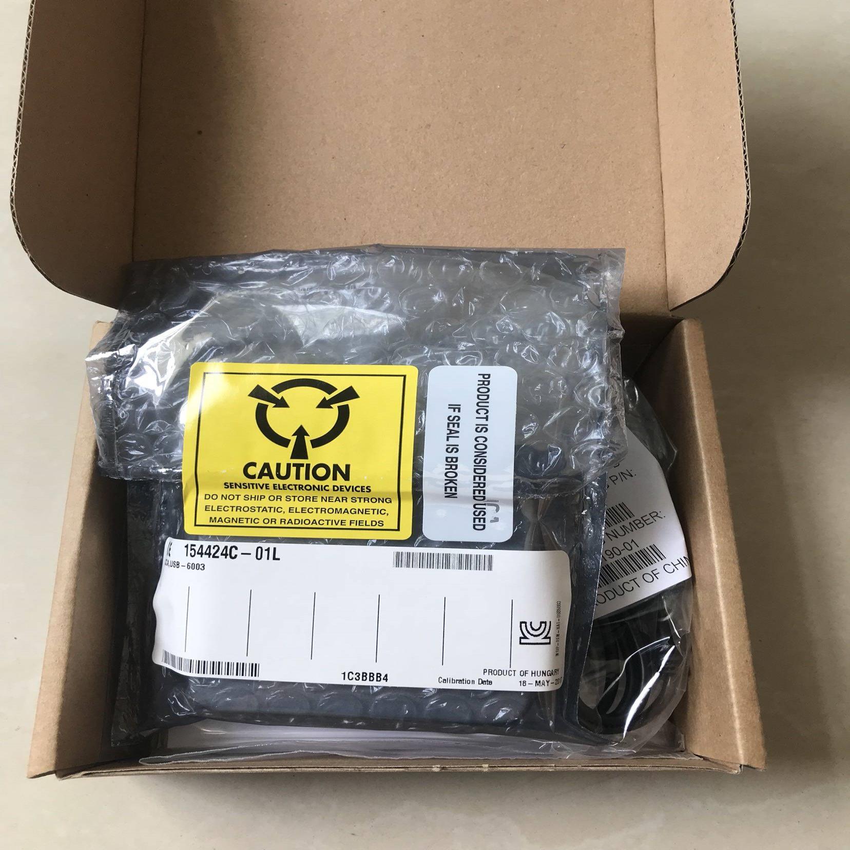 配件全新NI USB-6003 数据采集卡782608-01原装正品议价