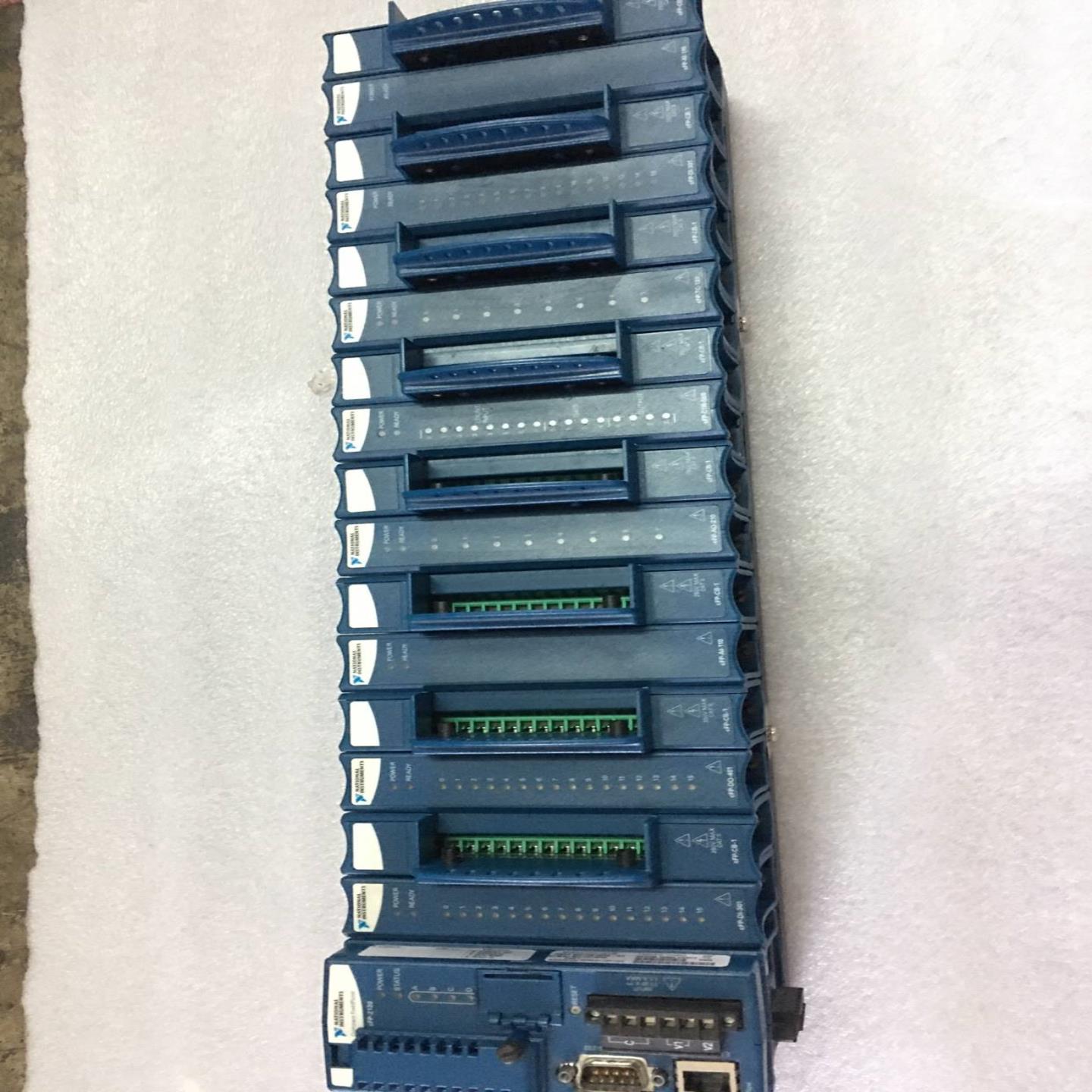 配件NI cFP-2120 cFP-DI-301 cFP-CB-1 cFP-Do-401 301 cF议价