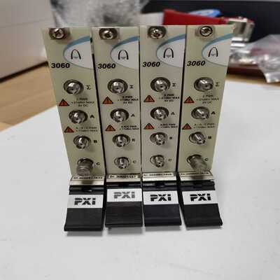 AEROFLEX艾法斯PXI-3060实物拍【询价】