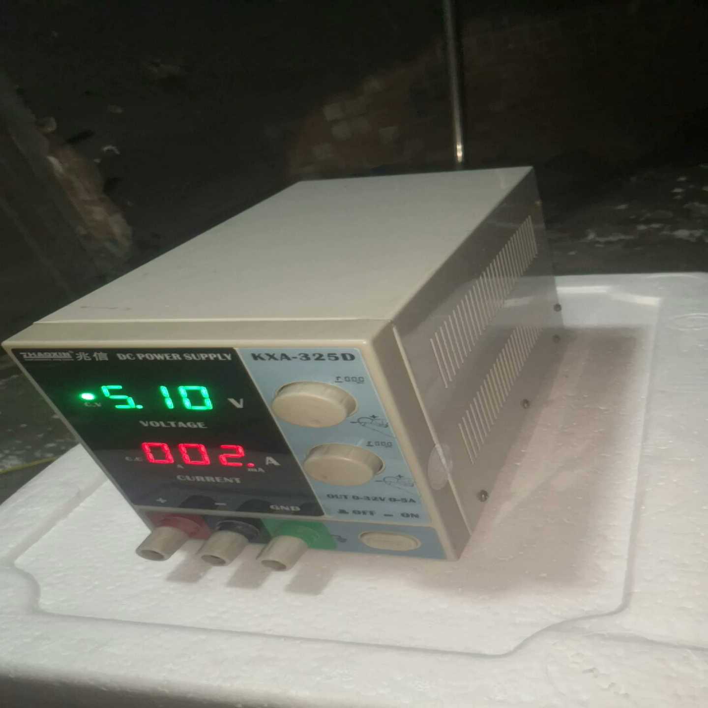 议价兆Y信KXA-325D0-32V0-5A开关电源现货/维修