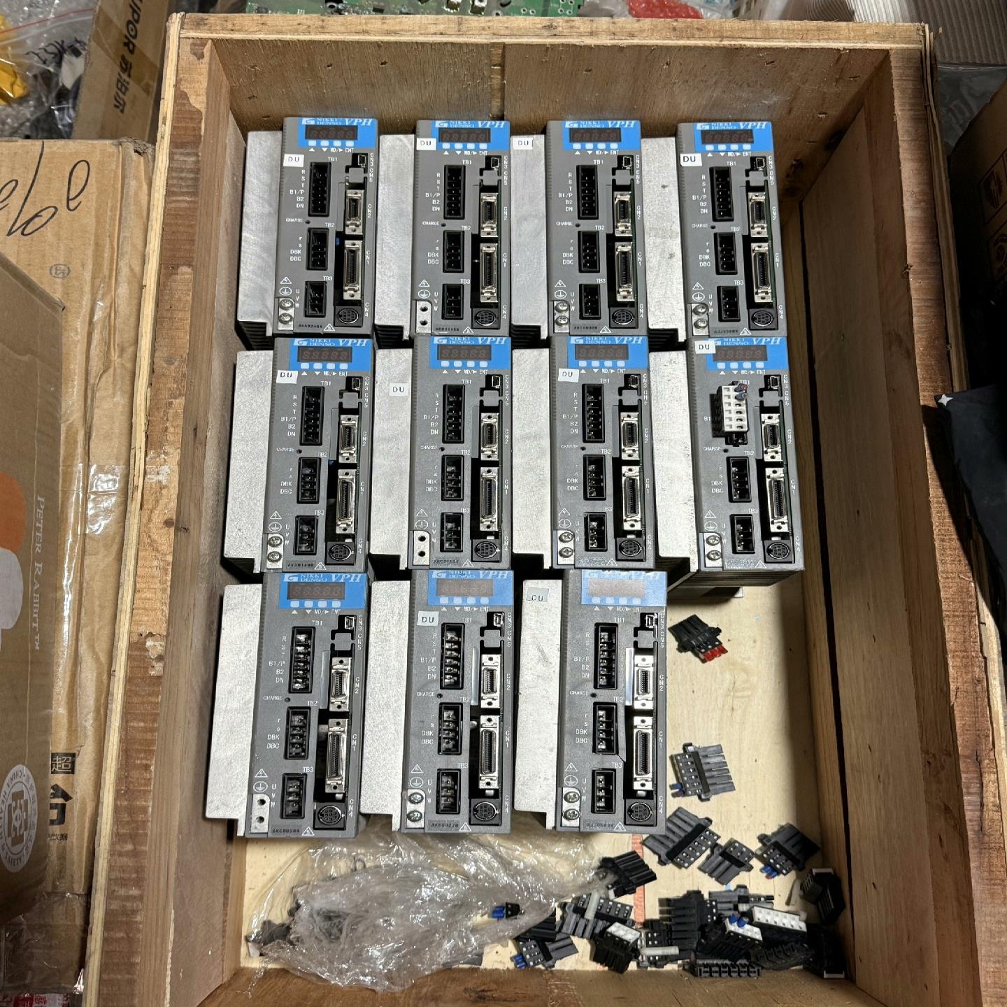 NIKKI DENSO驱动器NCR-HA2801A-A-00（佳毅工控）