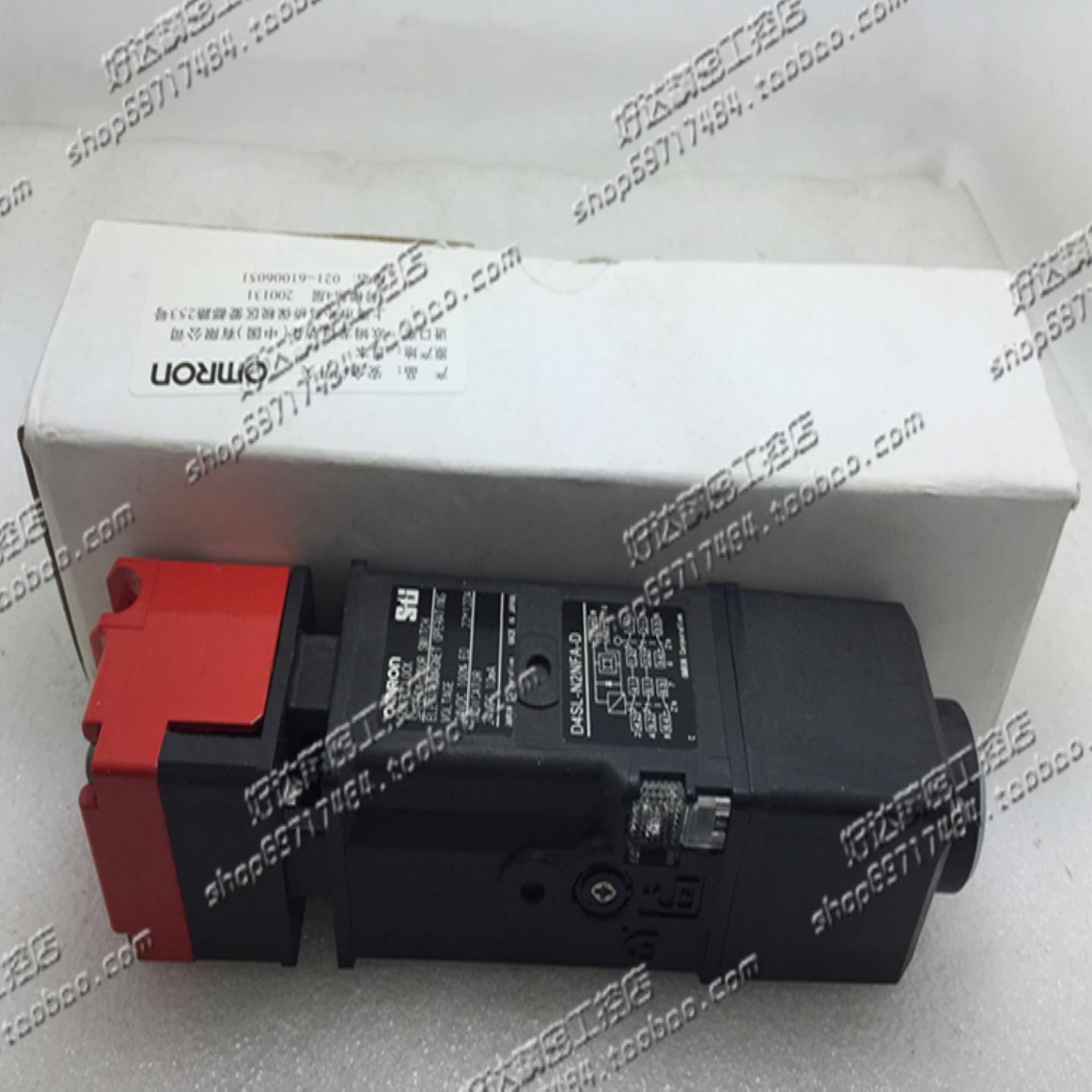 原装正品欧姆龙安全门开关D4SL-N2NFA-DD4SL-N2NFA-D4DC24V