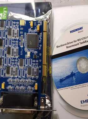 BlueStorm/SP，65907G Rev.B，PCI-拍前询价