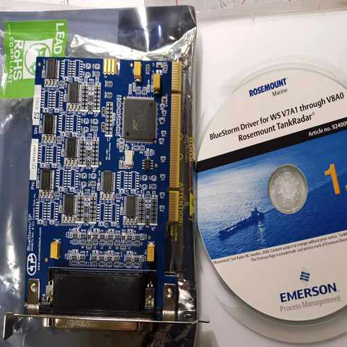 BlueStorm/SP，65907G Rev.B，PCI-拍前询价