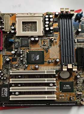 （洋洋设备）VT8501主板集成声显网卡