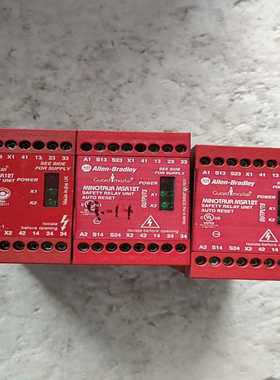 AB罗克韦尔Guardmaster安全继电器MINOTUR--议价商品