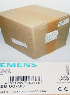 Siemens3UA6800-3Gberlastrelais/OverloadRelay400-630A-