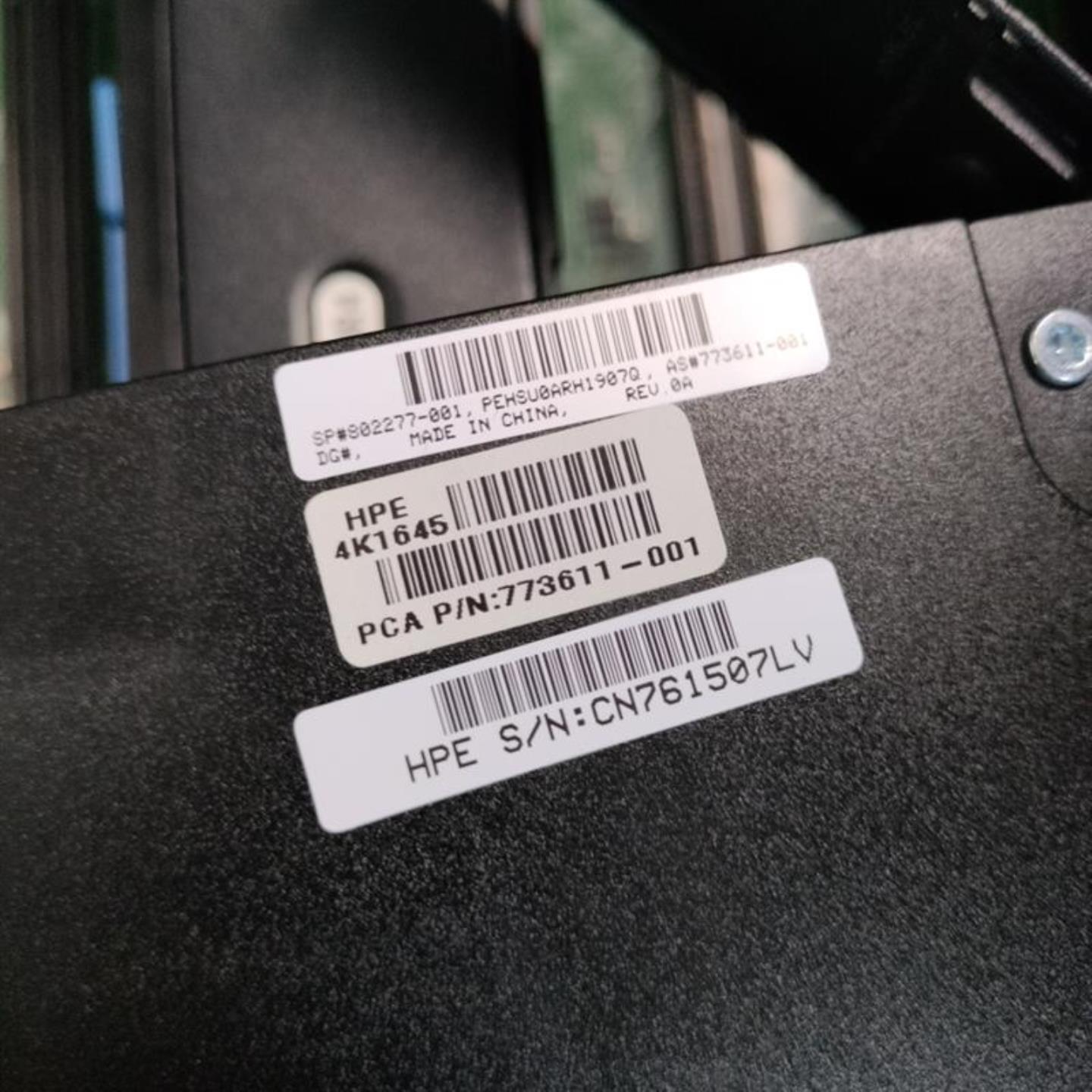 HP DL580G9内存板 802277-001 773611-001 013651-001