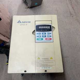 询价 台达变频器VFD F11KW 成色如图 功能