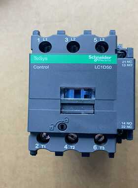 接触器LC1D50F7C询价