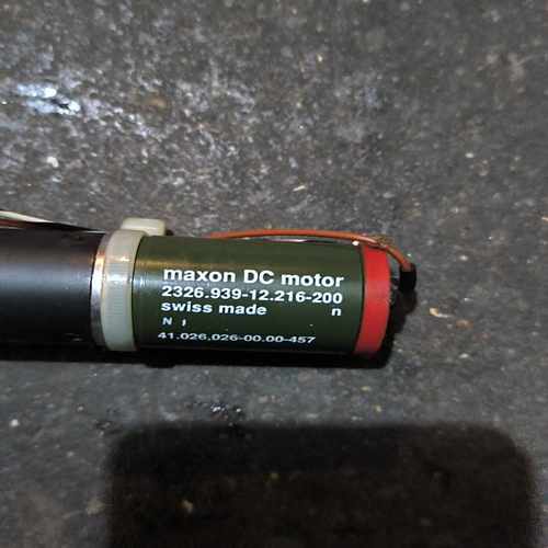 maxon41.026.026-00.00-457空心杯电机询价