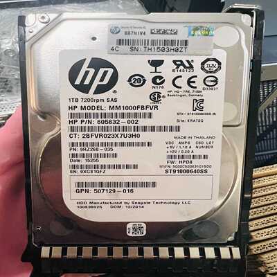 议价1tsas2.5寸7200转6554-001适用