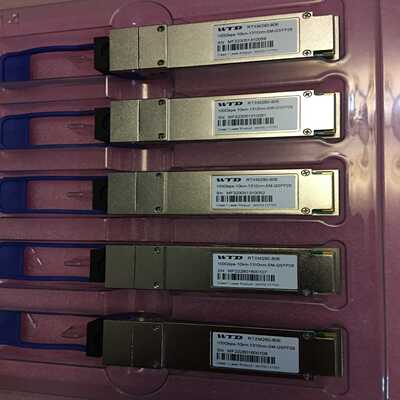 RTXM290-806双速率100G 10km 光模块