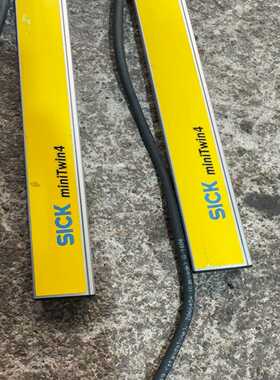 询价德国SICK西克安全光幕miniTwin4
