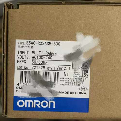E5AC-RX3ASM-800速联系650~询价