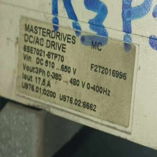 询价6SE7021-8TP701个315000