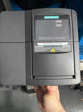 【议价】6SE6440-2UC21-5BA1无拆修品相新适用