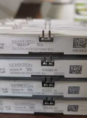 SEMIX253GD126HDC询价