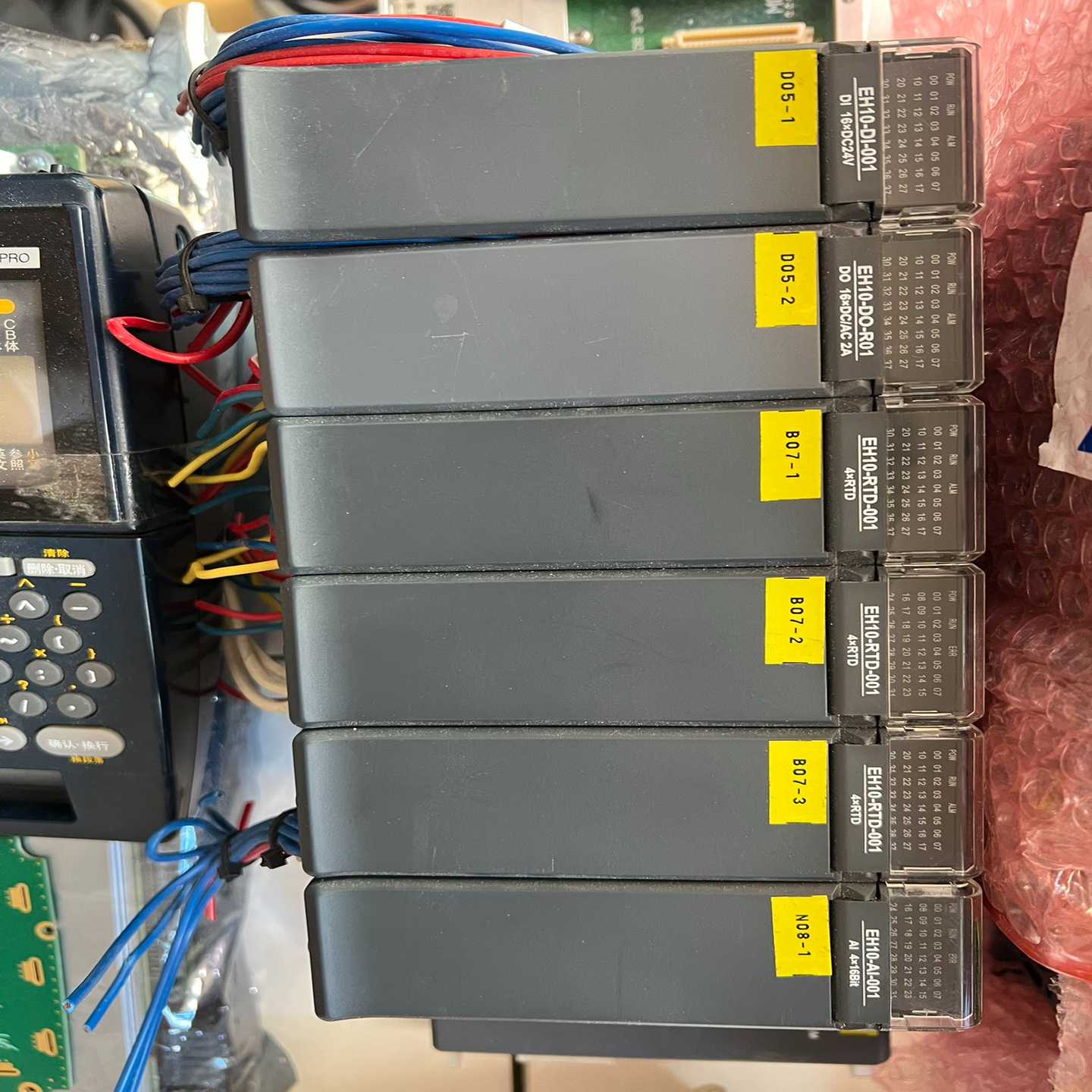 海德PLCEH10-DI-001EH10-RTD-0询价