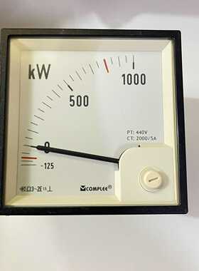 询价~COMPLEE康比利功率表KLY-W96(3U)