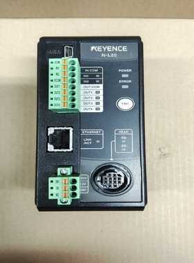 基恩士KEYENCEN-L20条码读取器控制模块询价