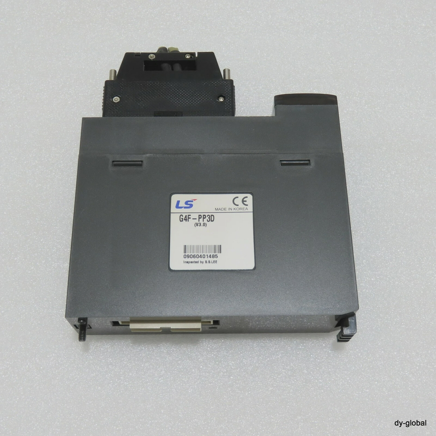 LSUsedG4F-PP3DV3.0SN:09PLC-I-21609L14