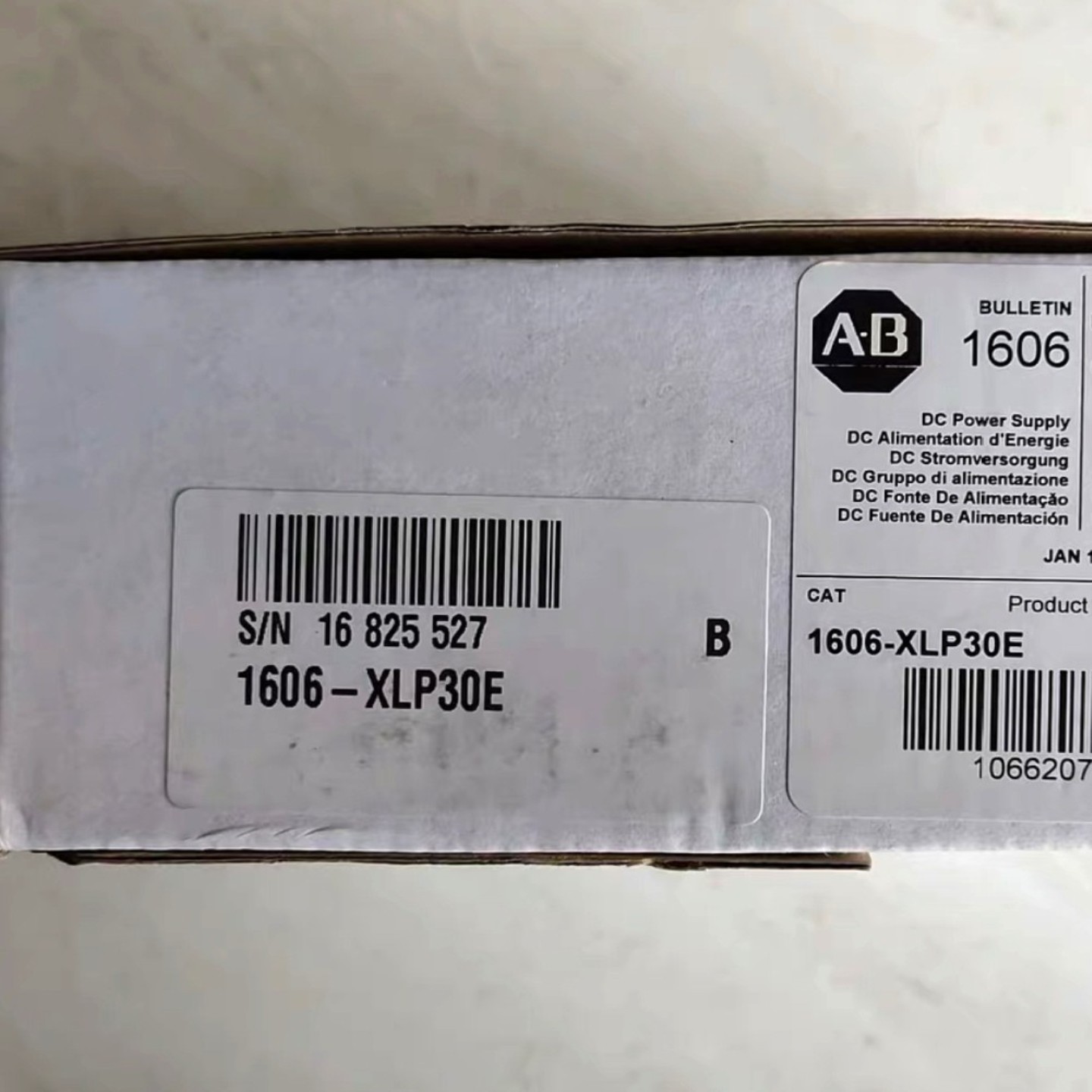 【请询价】1606-XLP30E 全新原装