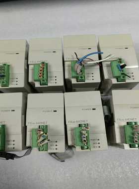 【议价】PLC模块，型号FX2N-64DNET，实物如图，功