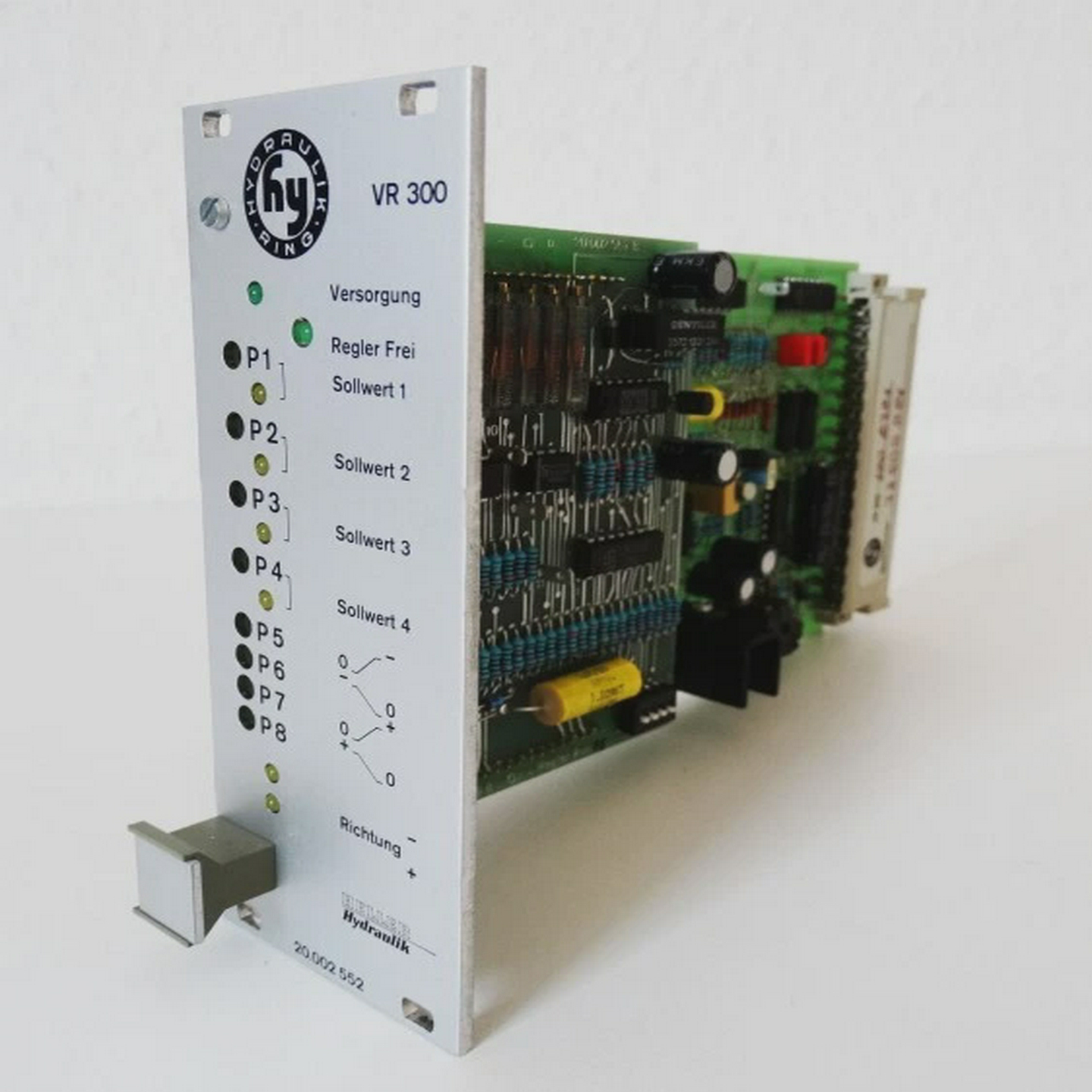 HellerHydraulikVR300VR300-1010R201Typ392-12-used-