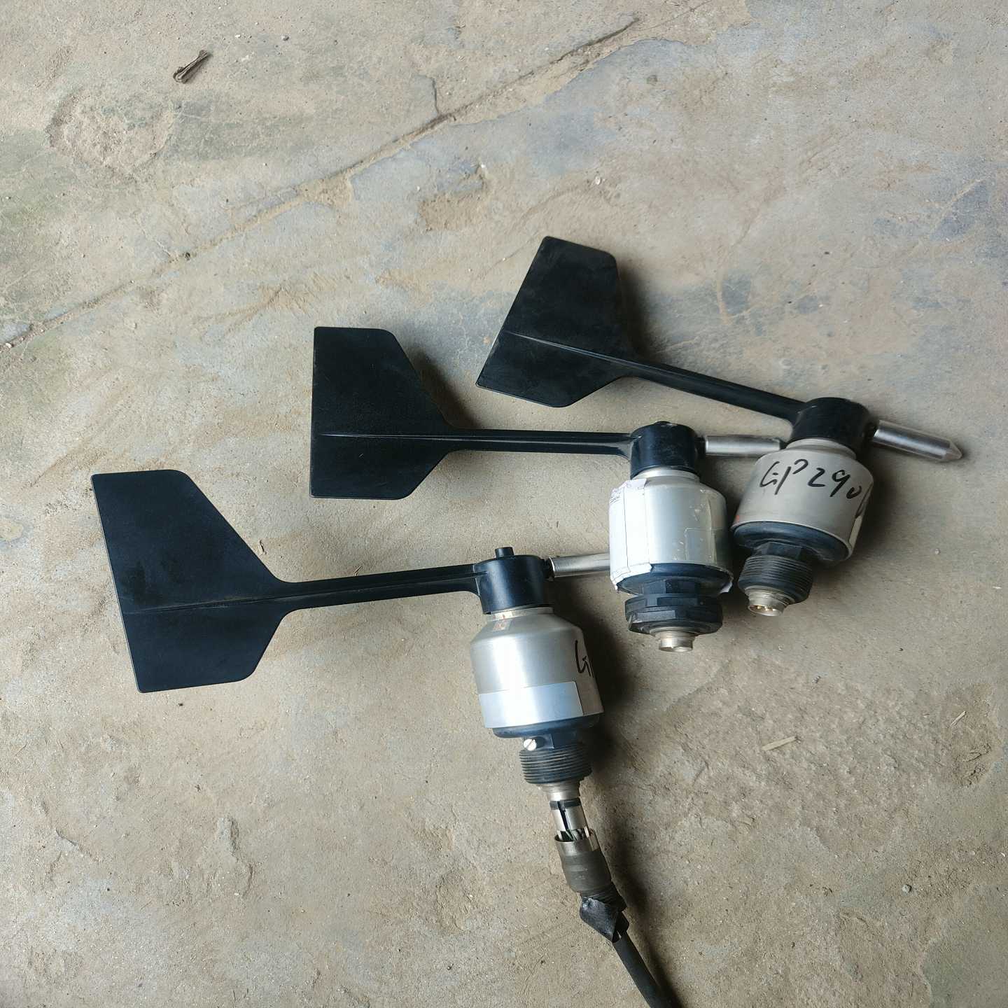 询价风力发电备件#德国LAMBRECHT风向标