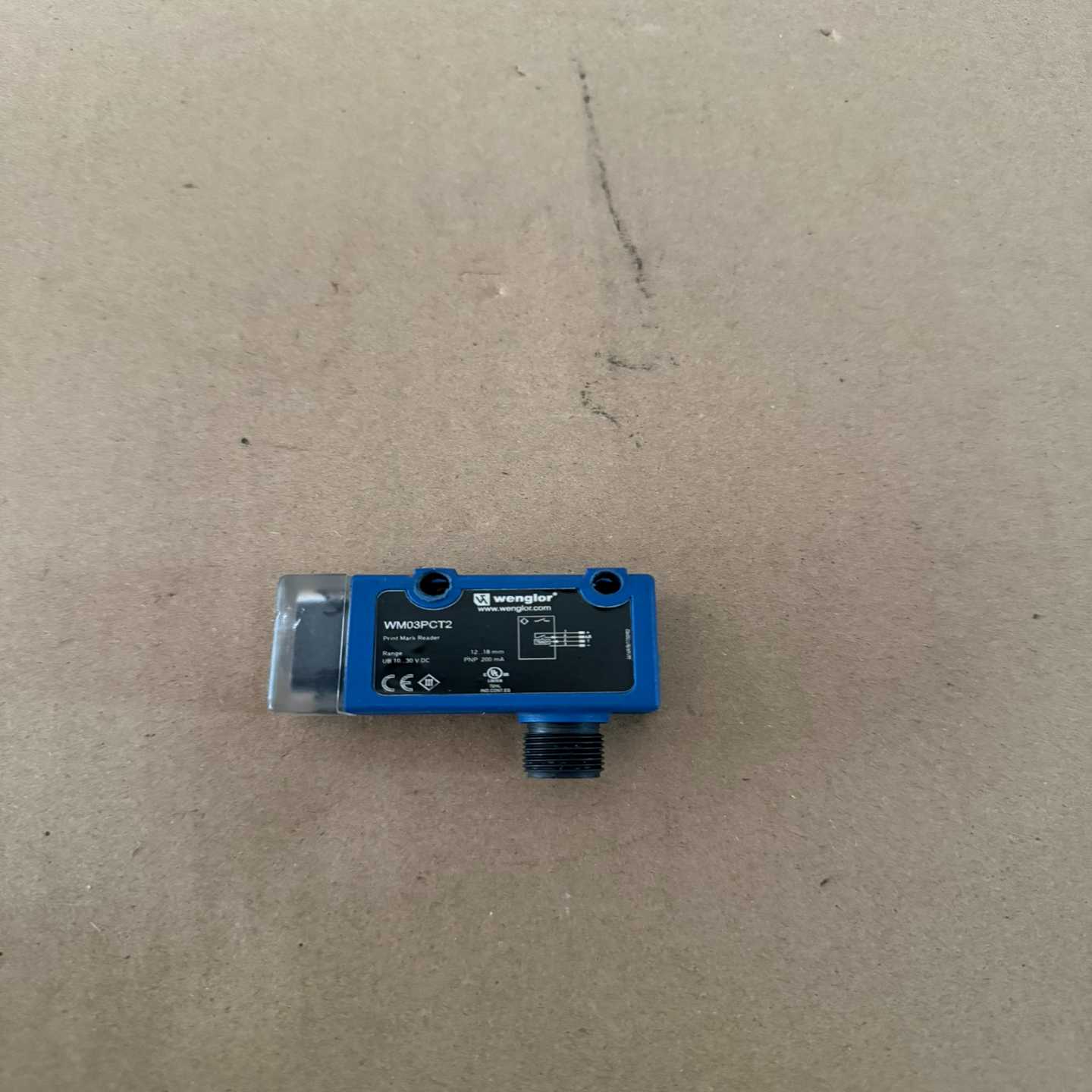 wenglor传感器WM03PCT2--议价商品
