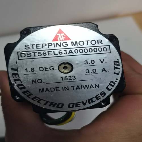 咨询-TECO步进电机DST56EL63A0000000