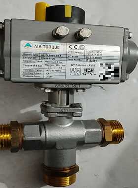 AIRTORQUE意大利AL-79，051U-S8A阀门--议价商品