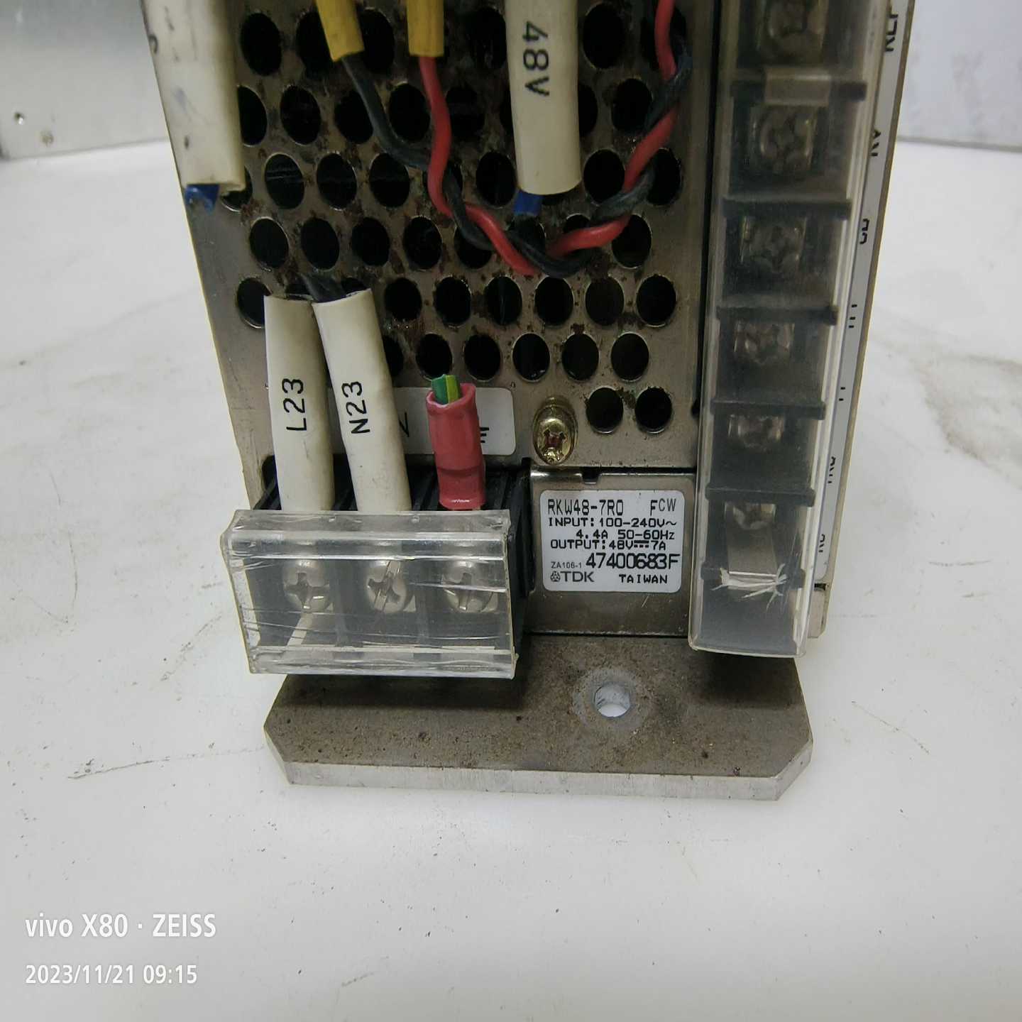进口TDK兰达KW48-7R048V7A【博航商行】