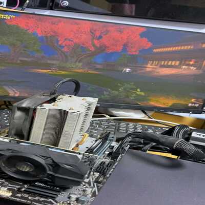 询价技嘉GTX1050OC2G刀卡，半高卡小显卡吃鸡、