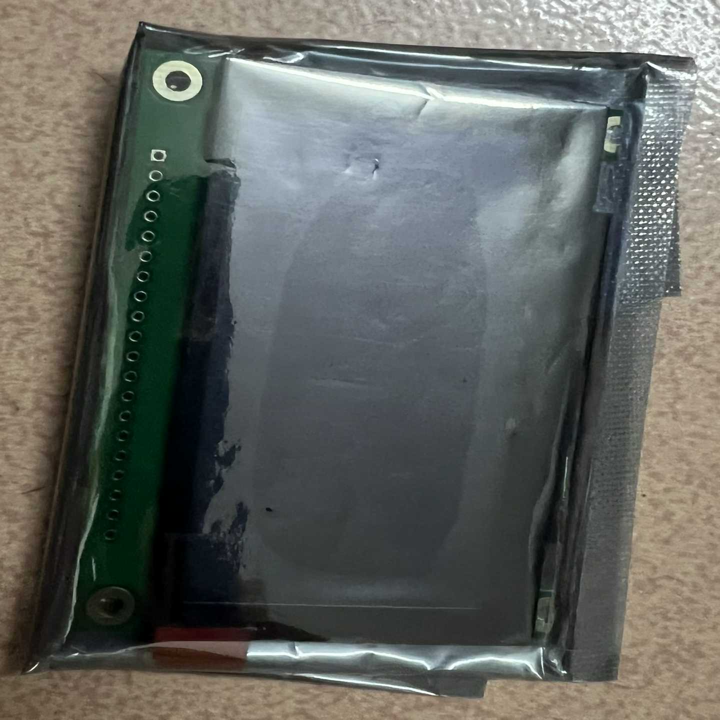 2.7寸OLED模块，20pin，SSD1305T7，资料齐-议价