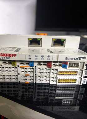 （议价）KUKAIO模块模块EK1100EL1889E