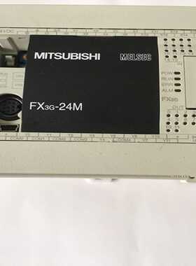 配件九五新fx3g-24mt和fx2n-8eyt成色漂亮功能完好便宜出售议价