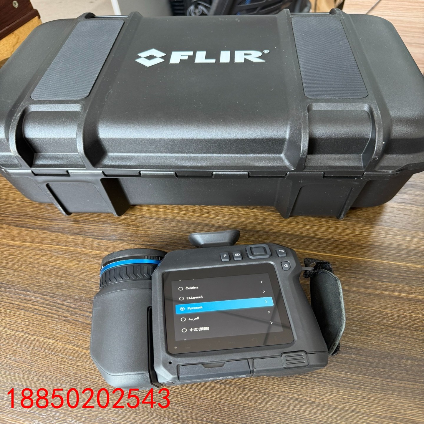 【请询价】FLIR E86热像仪