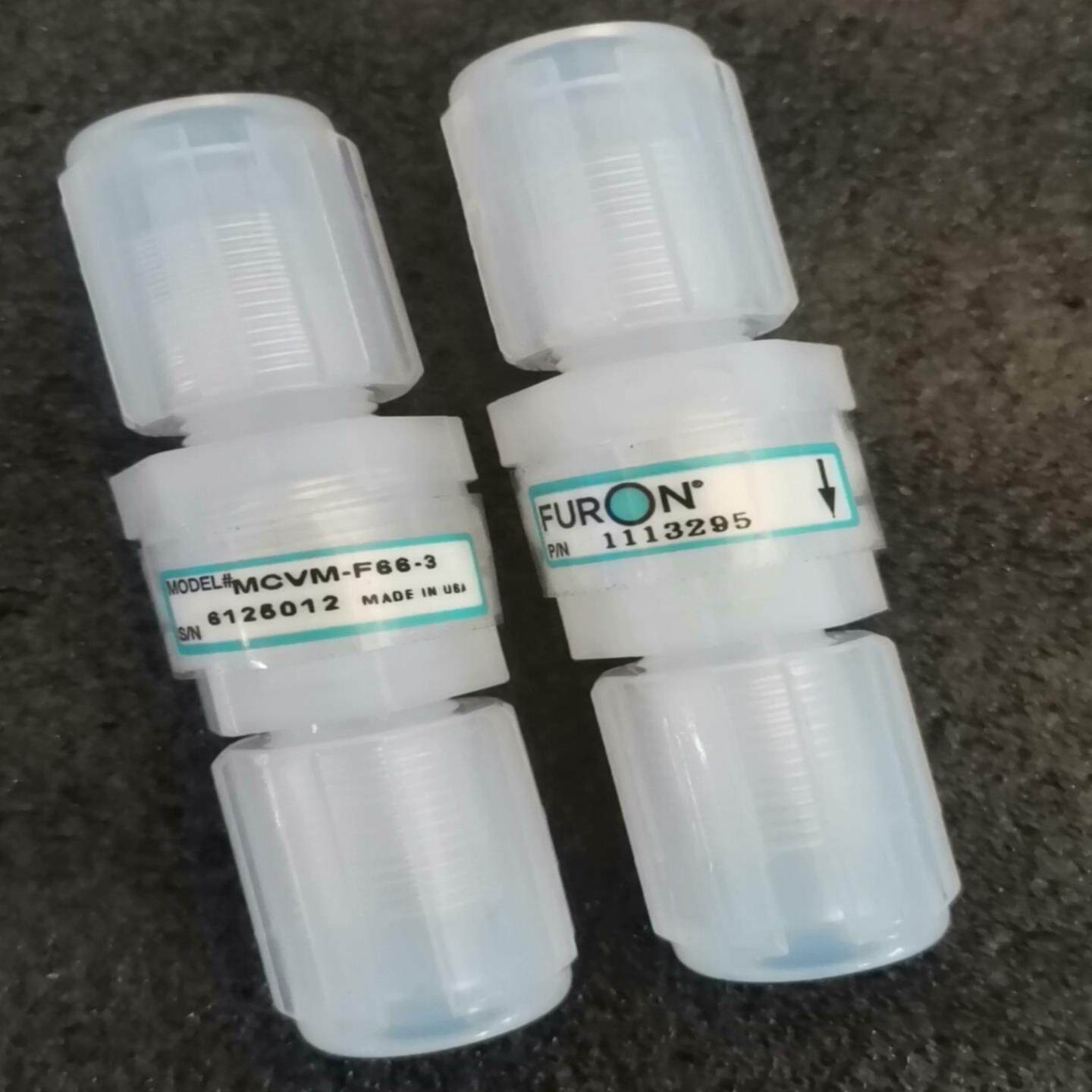 询价FURON圣戈班单向阀MCVM-F66-3PFA单向阀