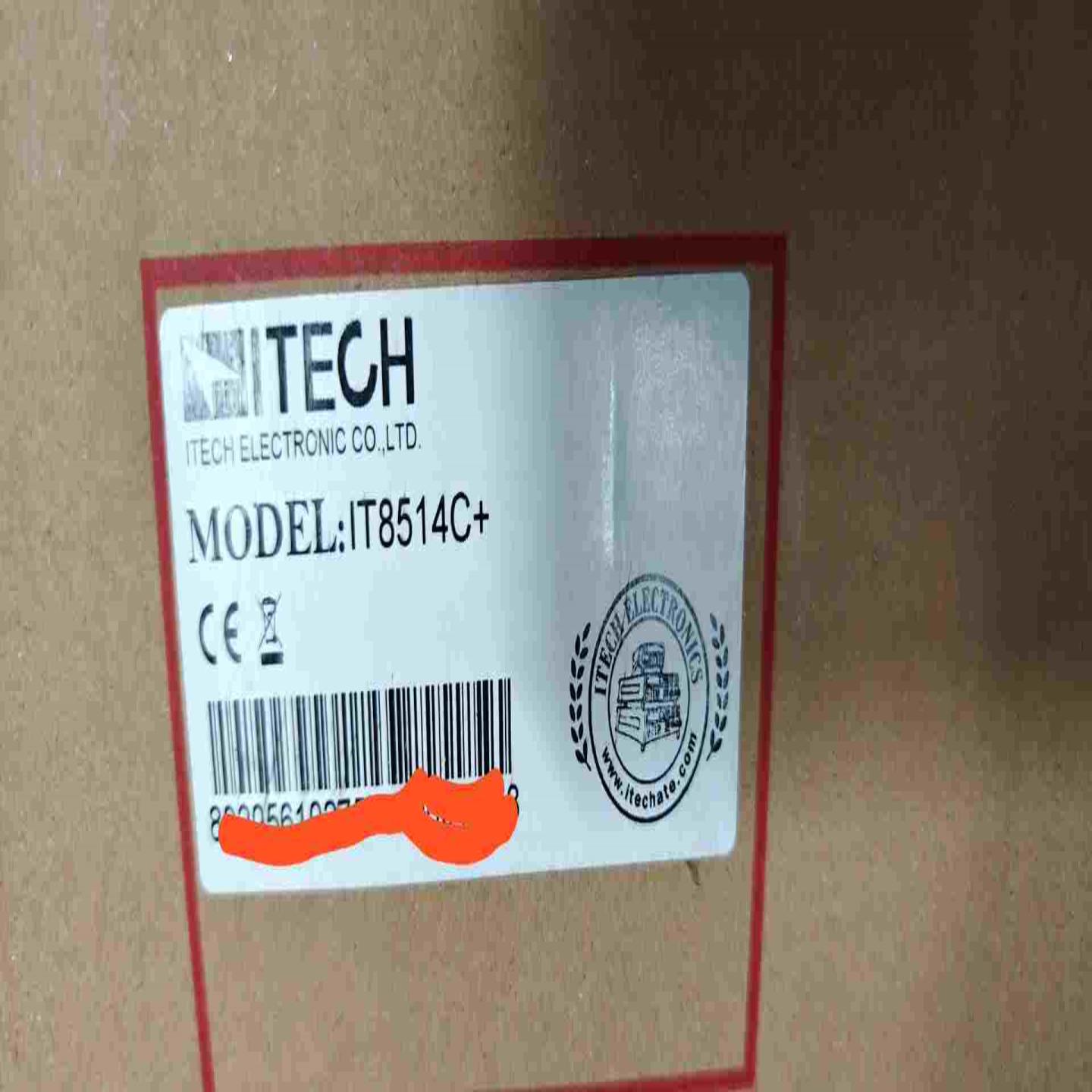 艾德克斯IT8514C+直流电子负载，有几台 0-1(德峰商行）