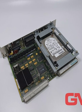 SiemensControlUnit6FC5110-0DB03-0AA4Mmc-Cpu840C/840CEF