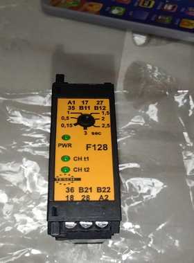 咨询-TESCH德国TESCH安全继电器F117;型号:F128