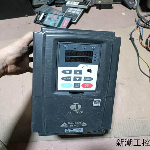 金田变频器JT330N KC0150G3 15KW议价商品