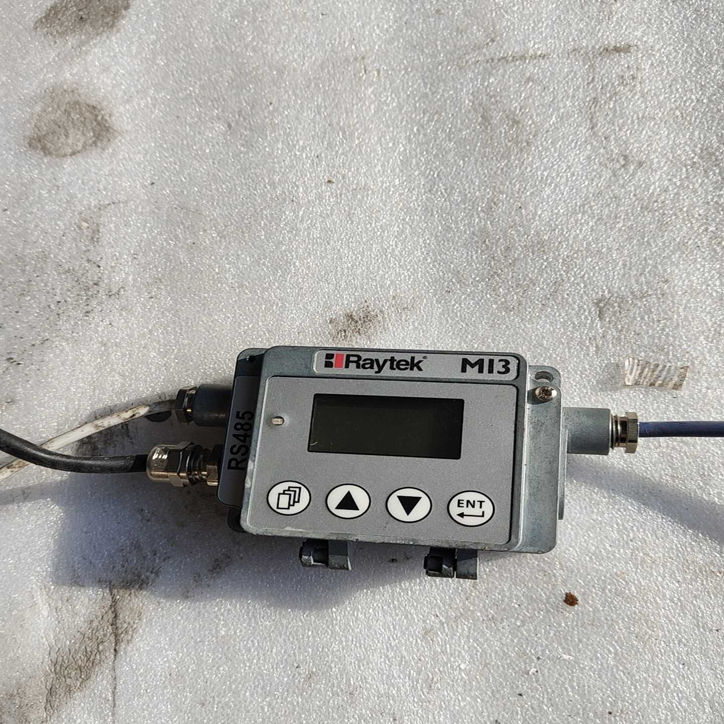 雷泰福禄克红外测温仪盒子，RAYMI3COMM，，成询价