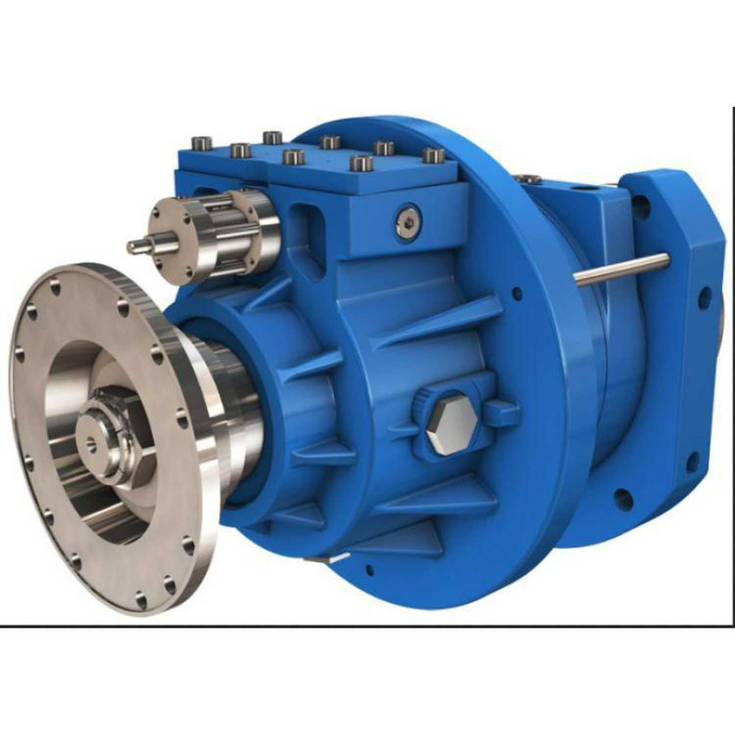 德国POCLAIN低速液压马达109Q226MS18-9-121-A18-1120