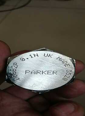 parker/ 单向阀D06B2P 0.1N 螺纹m33拍前询价